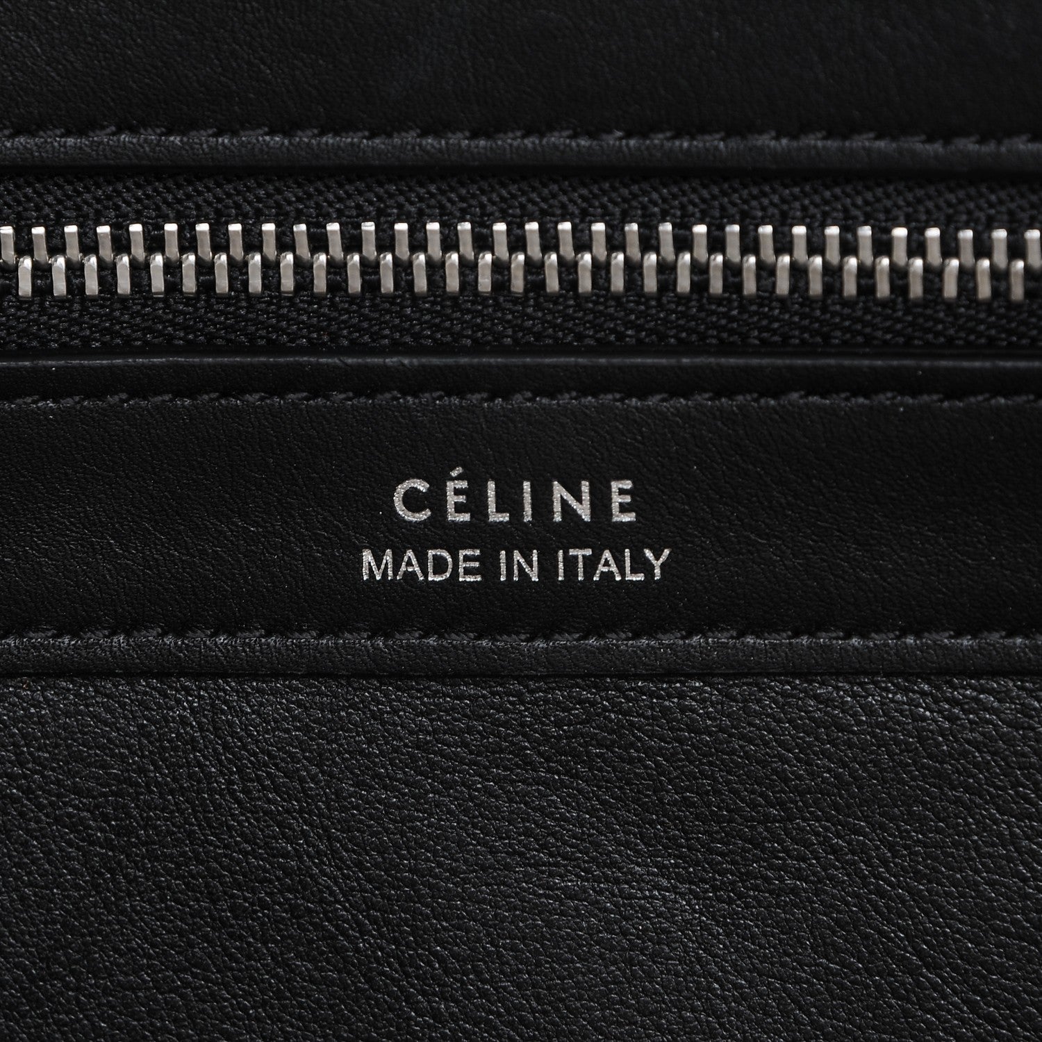 Celine Canvas Large Phantom Luggage Cabas Cloud 6 of 6