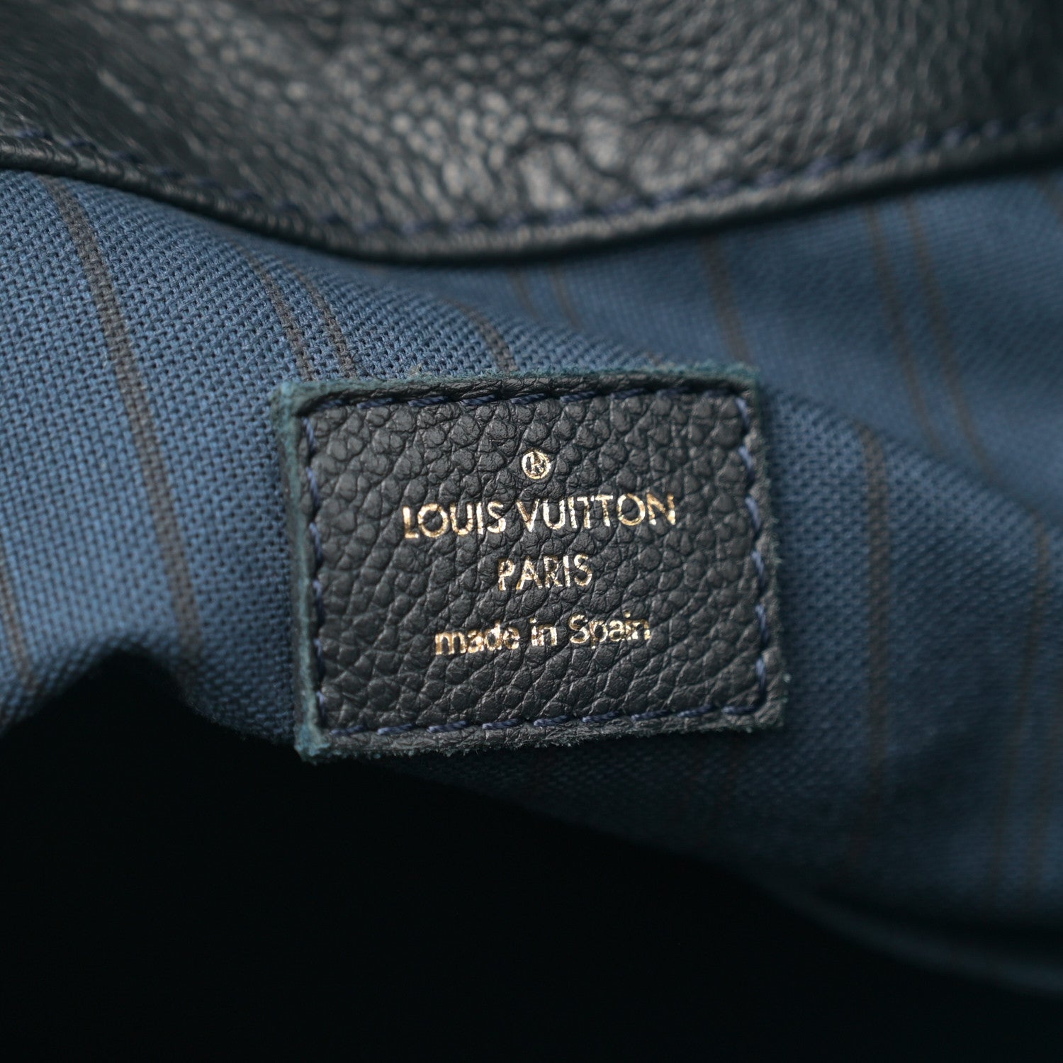 Louis Vuitton Empreinte Artsy MM Infini 6 of 12