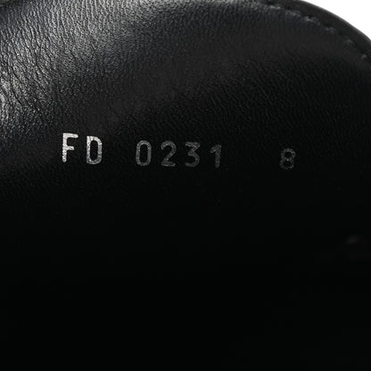 Louis Vuitton Monogram Eclipse LV Easy Mens Mule 8 Black 9 of 11
