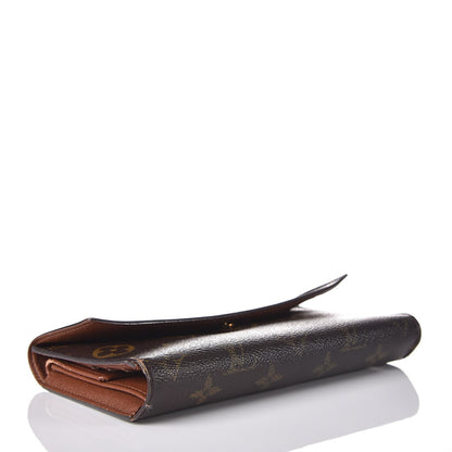 Louis Vuitton Monogram Porte Tresor International Wallet 4 of 14