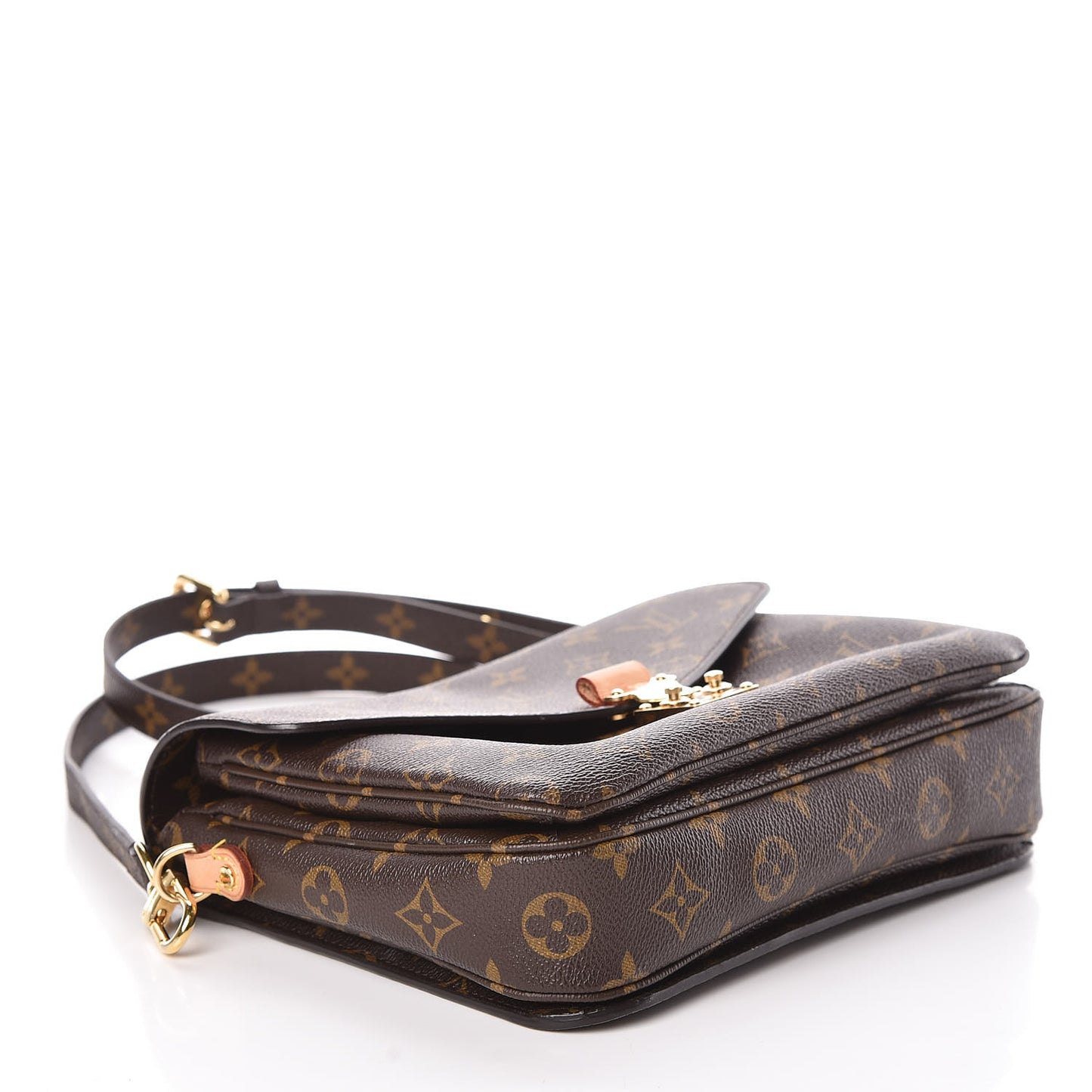 Monogram Pochette Metis