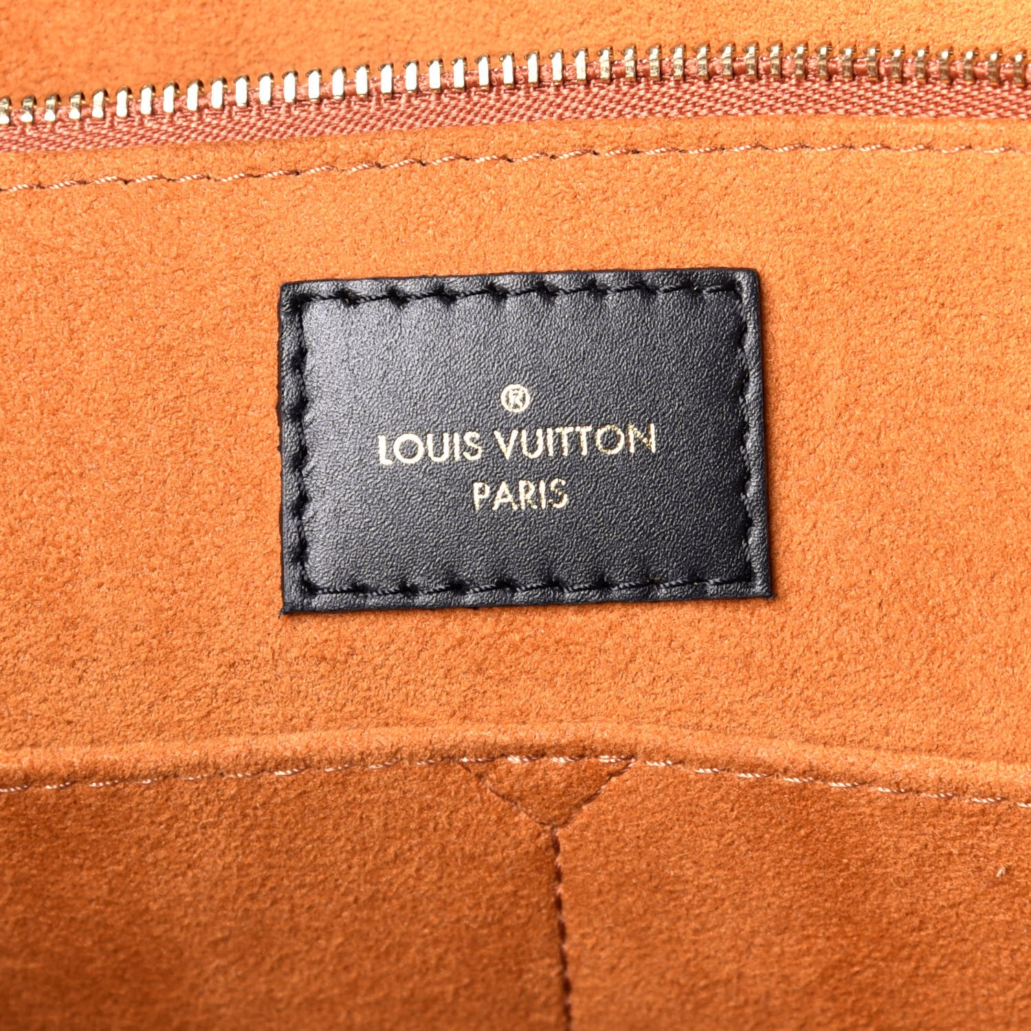 Louis Vuitton Empreinte Monogram Giant Onthego GM Black 7 of 9