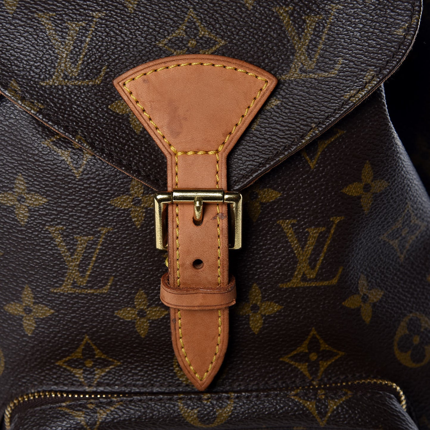 Monogram Montsouris MM Backpack