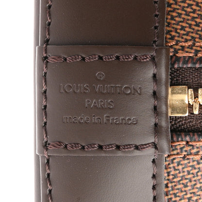 Louis Vuitton Damier Ebene Alma BB 6 of 11