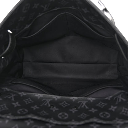 Louis Vuitton Monogram Eclipse Steamer PM 5 of 11