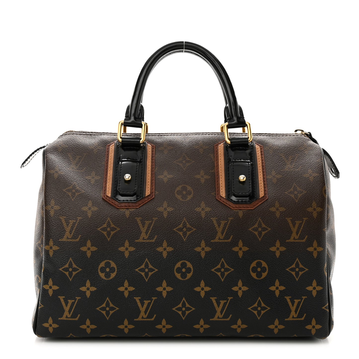Monogram Mirage Speedy 30 Black