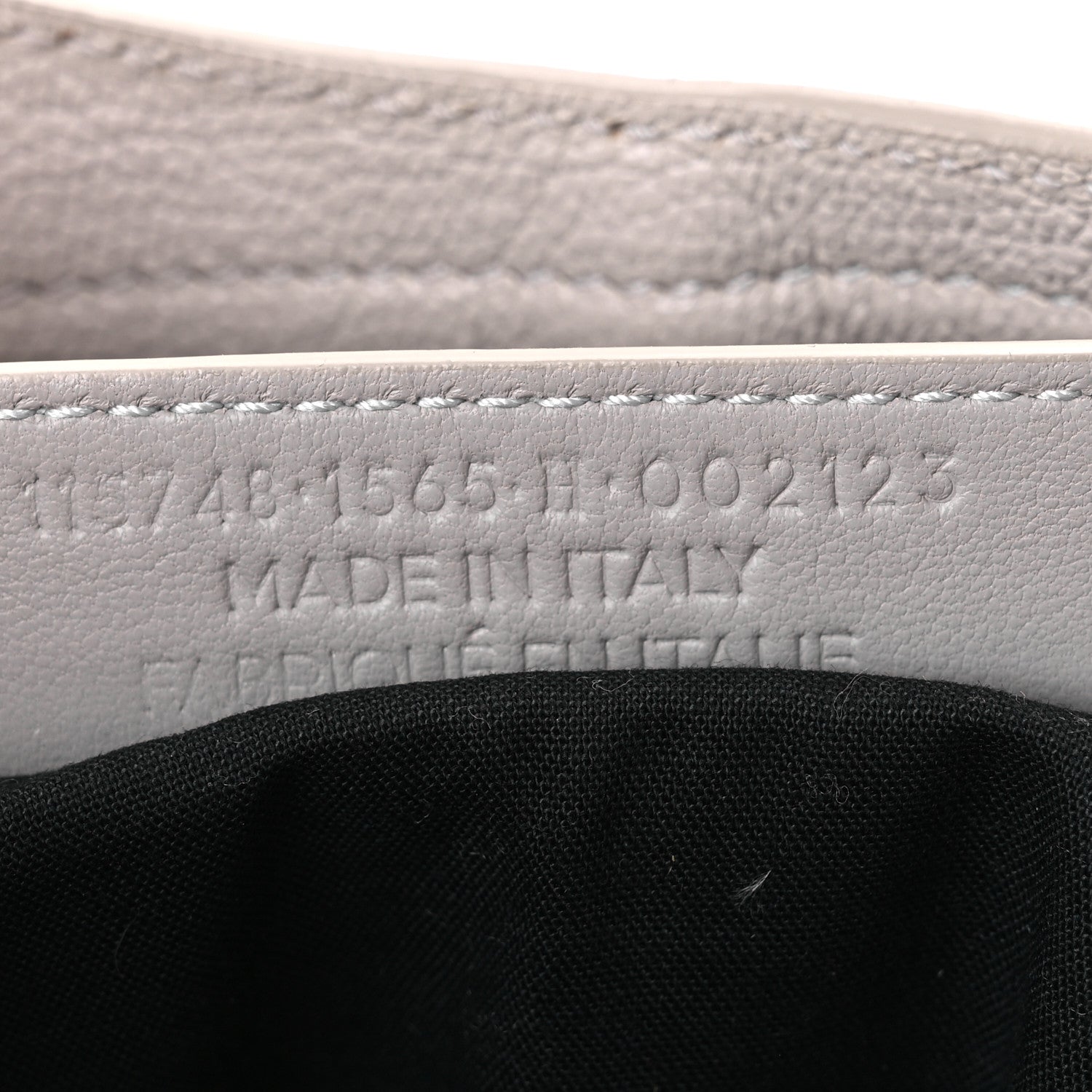 Balenciaga Chevre Gold Metallic Edge Hardware City Gris Clair Gris Perle 8 of 14