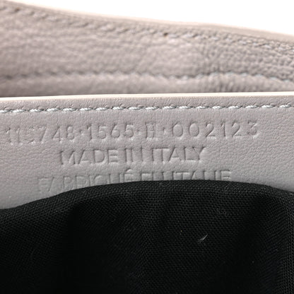 Balenciaga Chevre Gold Metallic Edge Hardware City Gris Clair Gris Perle 8 of 14