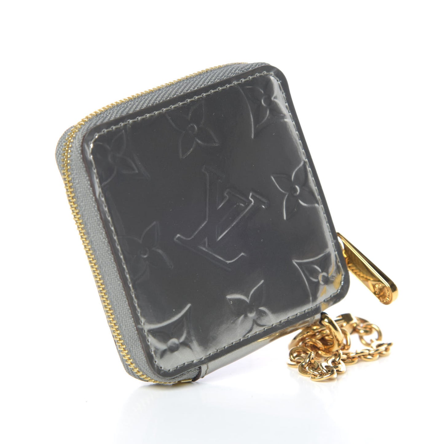 Vernis Porte Monnaie Carre