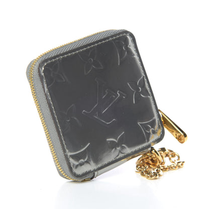 Louis Vuitton Vernis Porte Monnaie Carre 3 of 6