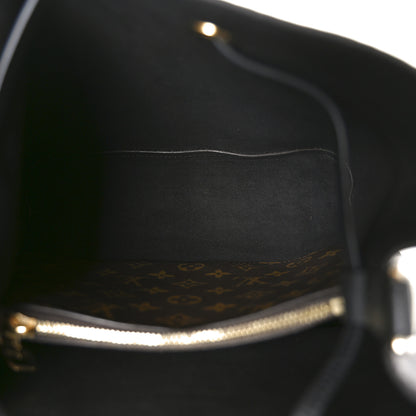 Louis Vuitton Monogram Neonoe MM Black 5 of 10