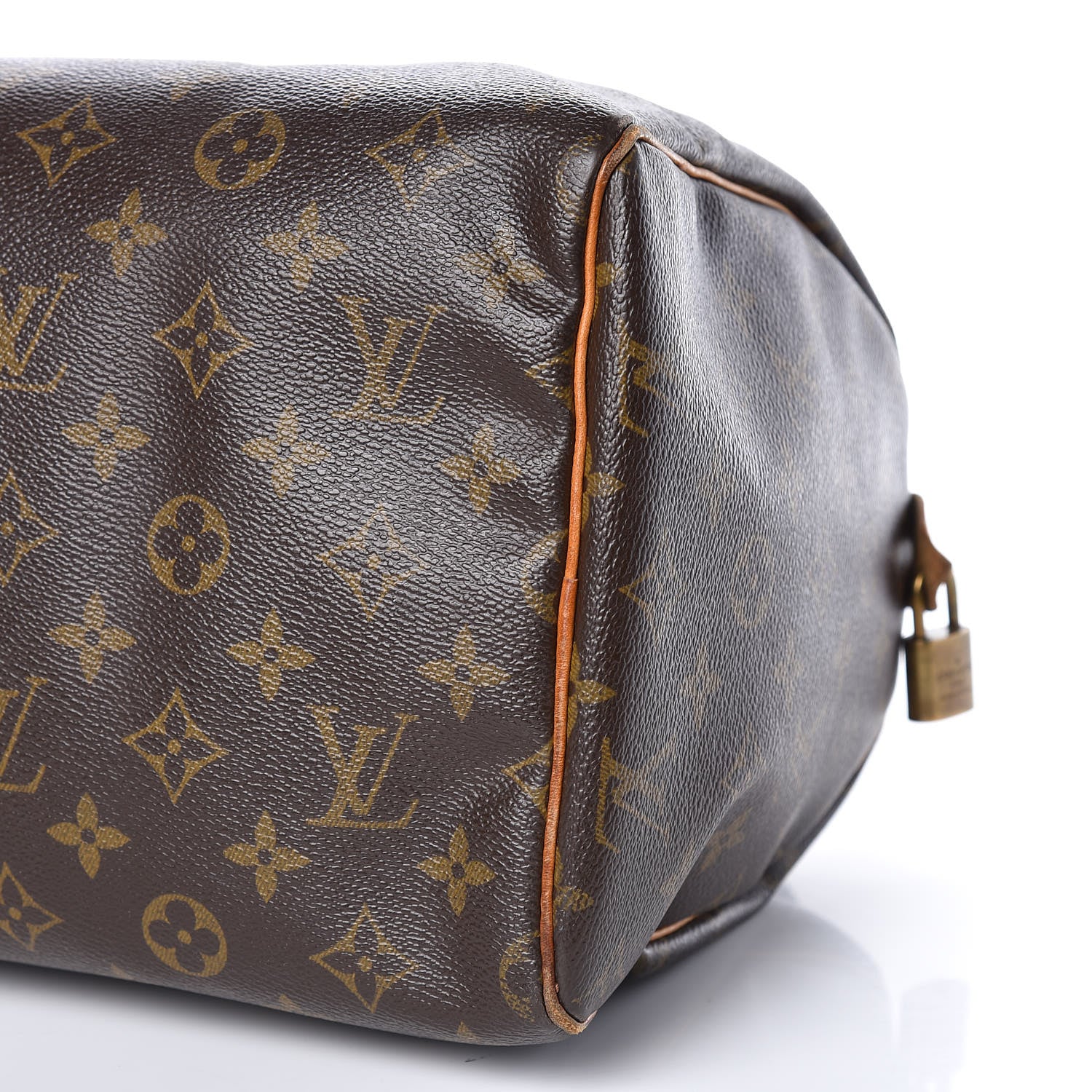 Louis Vuitton Monogram Speedy 30 24 of 24
