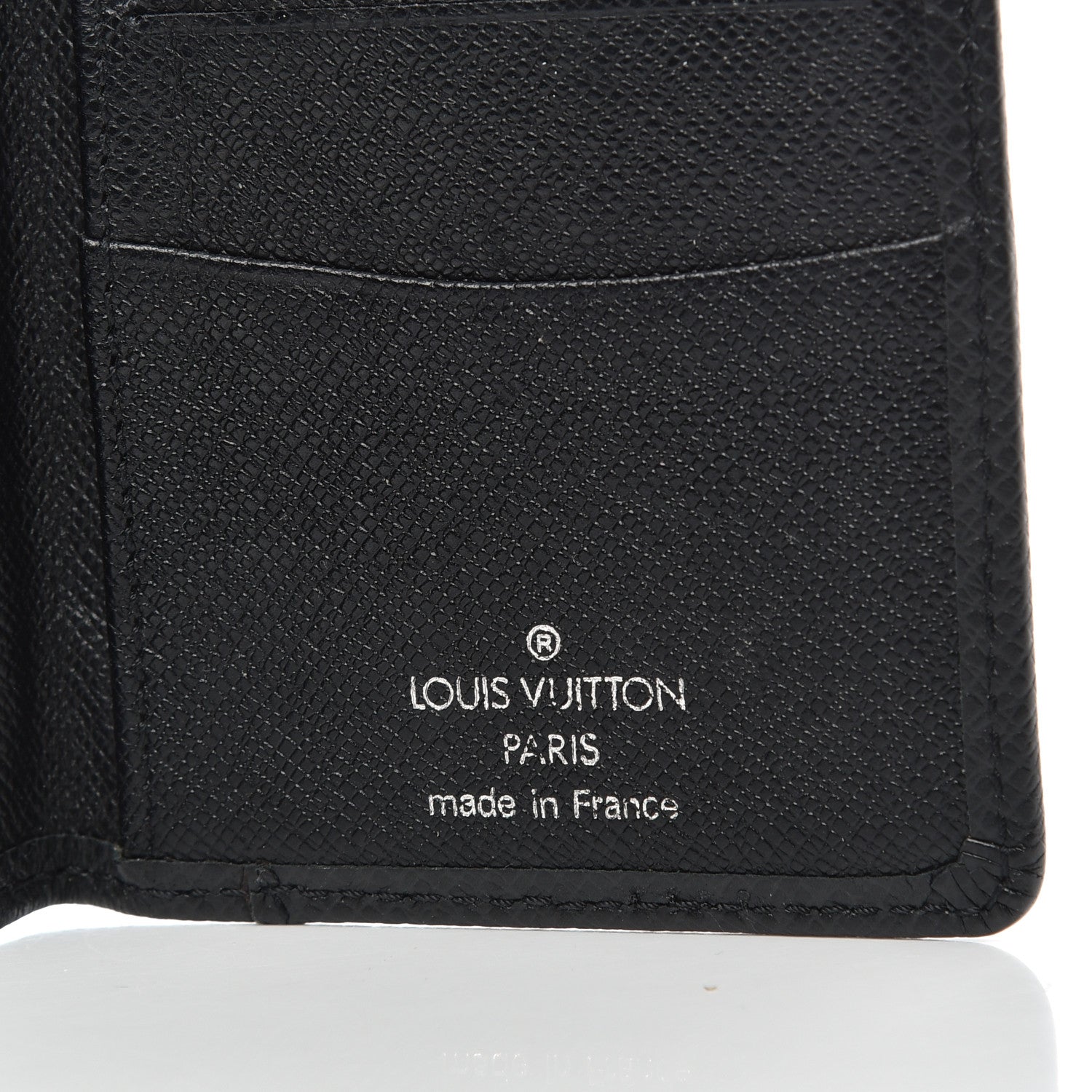 Louis Vuitton Taiga Pocket Organizer Ardoise 6 of 6