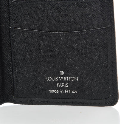 Louis Vuitton Taiga Pocket Organizer Ardoise 6 of 6