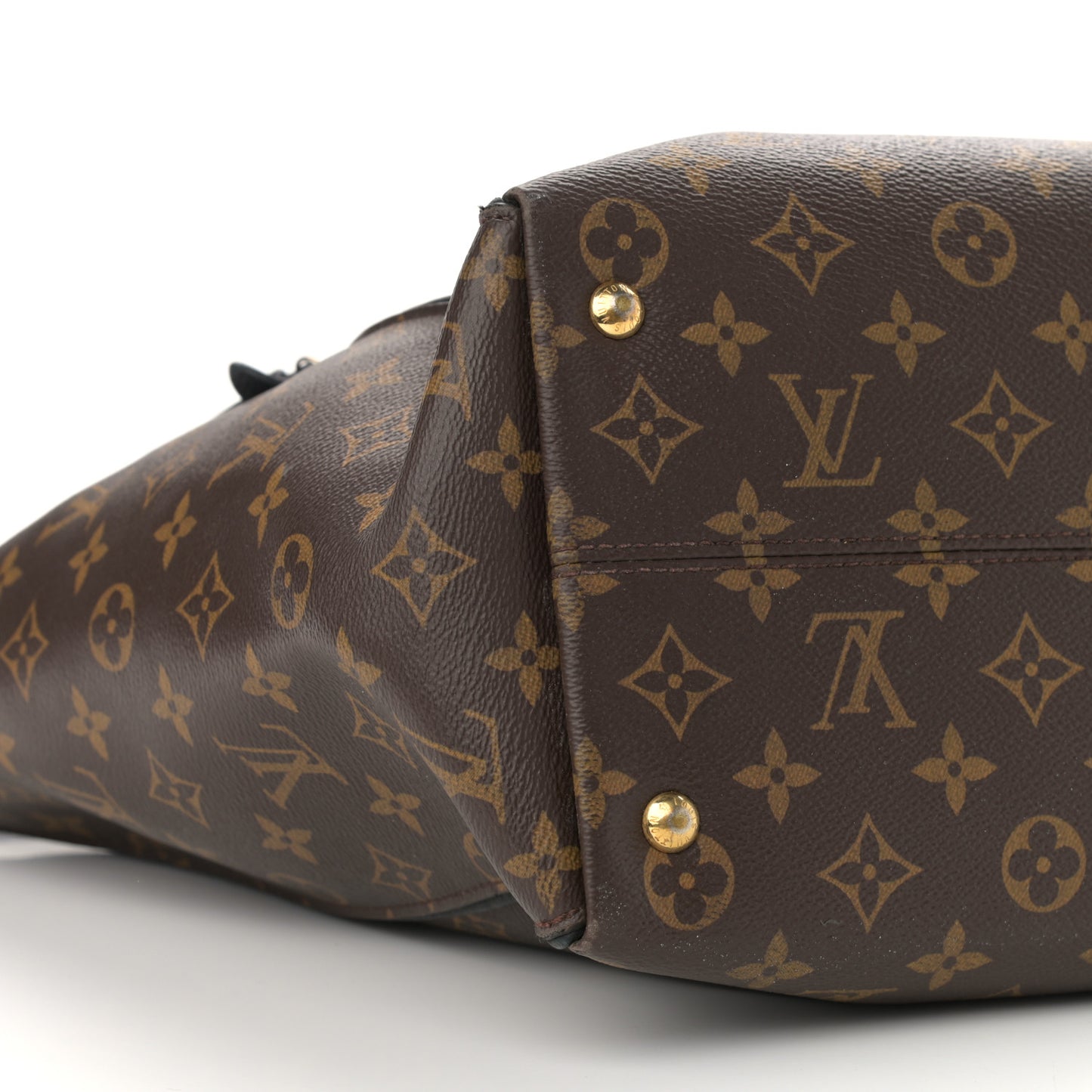 Monogram Tournelle MM Black