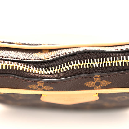 Louis Vuitton Monogram Croissant MM NM 11 of 11