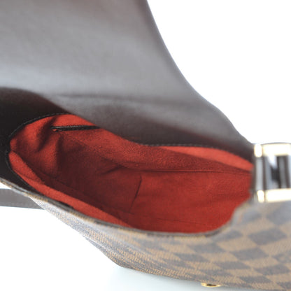 Louis Vuitton Damier Ebene Musette Salsa 5 of 6