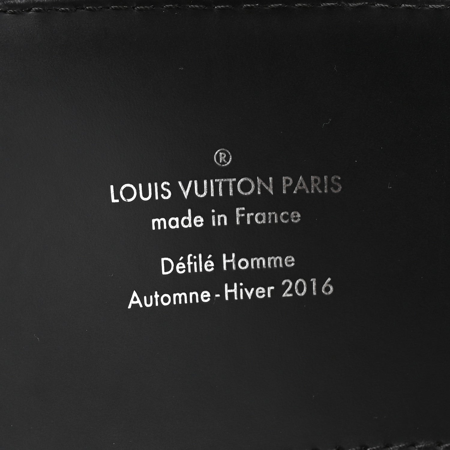 Louis Vuitton Monogram Eclipse Explorer Backpack 6 of 10