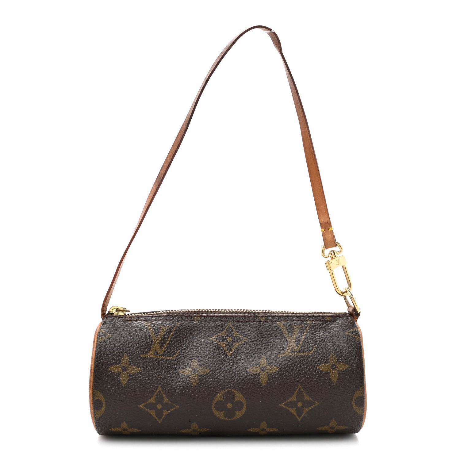 Louis Vuitton Monogram Mini Papillon 1 of 15
