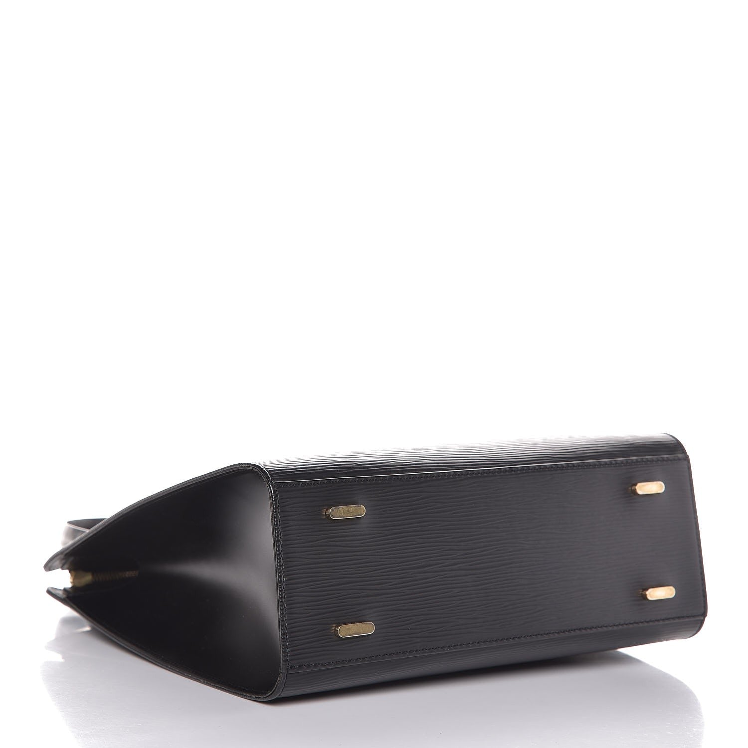 Louis Vuitton Epi Figari MM Black 4 of 7