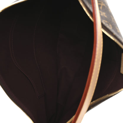 Louis Vuitton Monogram Berri MM 5 of 10