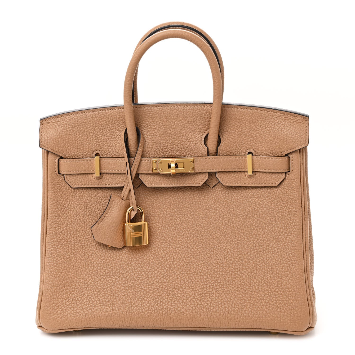 Hermes Togo Birkin 25 Chai 1 of 11