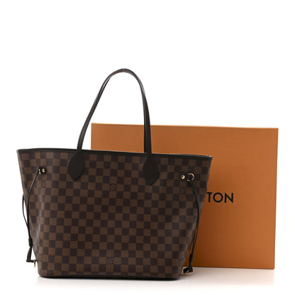 Louis Vuitton Damier Ebene Neo Neverfull MM 9 of 9