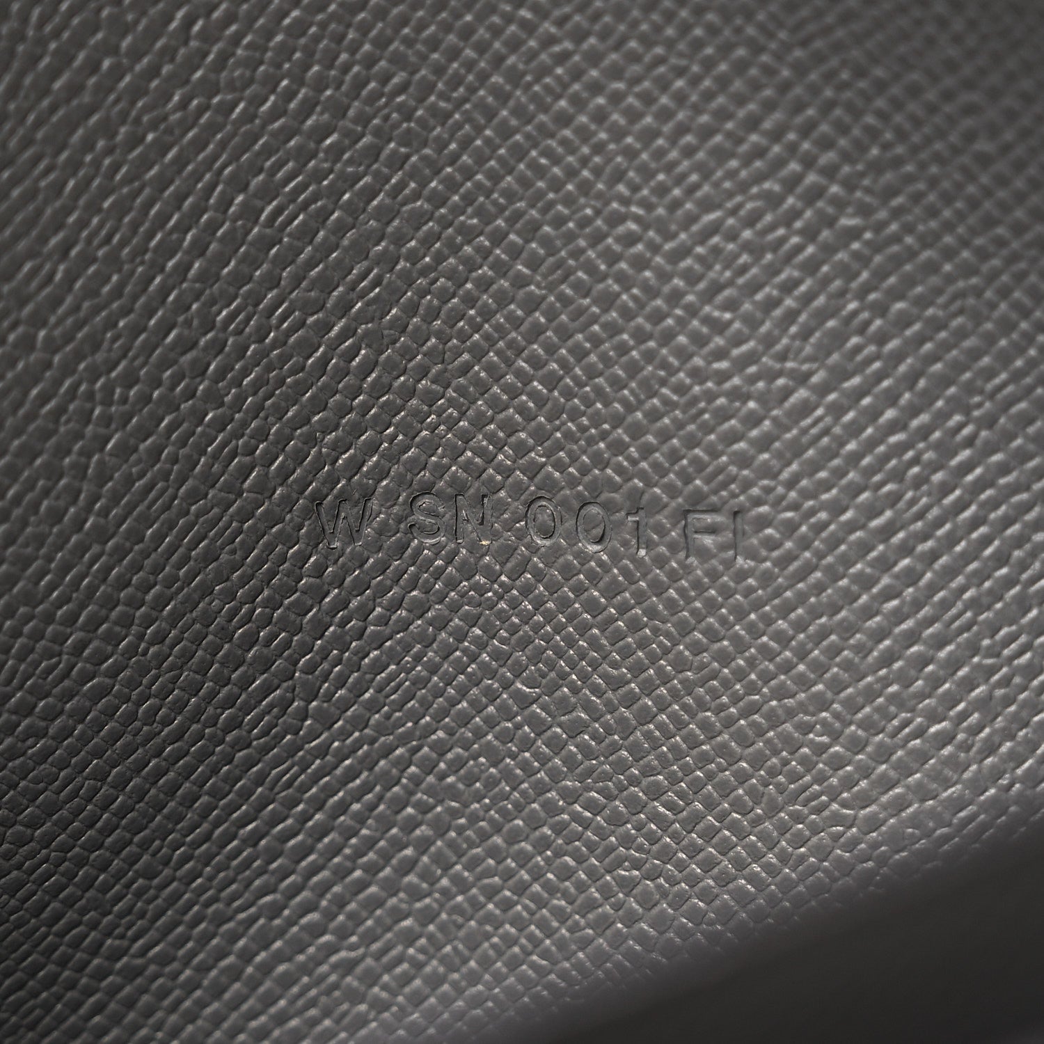 Hermes Madame Calfskin Kelly Pocket Long Wallet Gris Meyer 7 of 10
