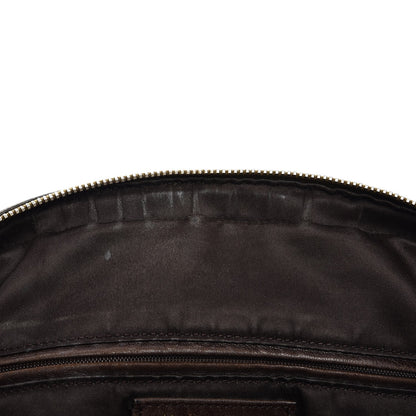 Saint Laurent Calfskin Large Muse Olive 10 of 22