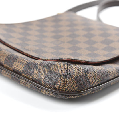 Louis Vuitton Damier Ebene Musette Salsa Long Strap 7 of 9