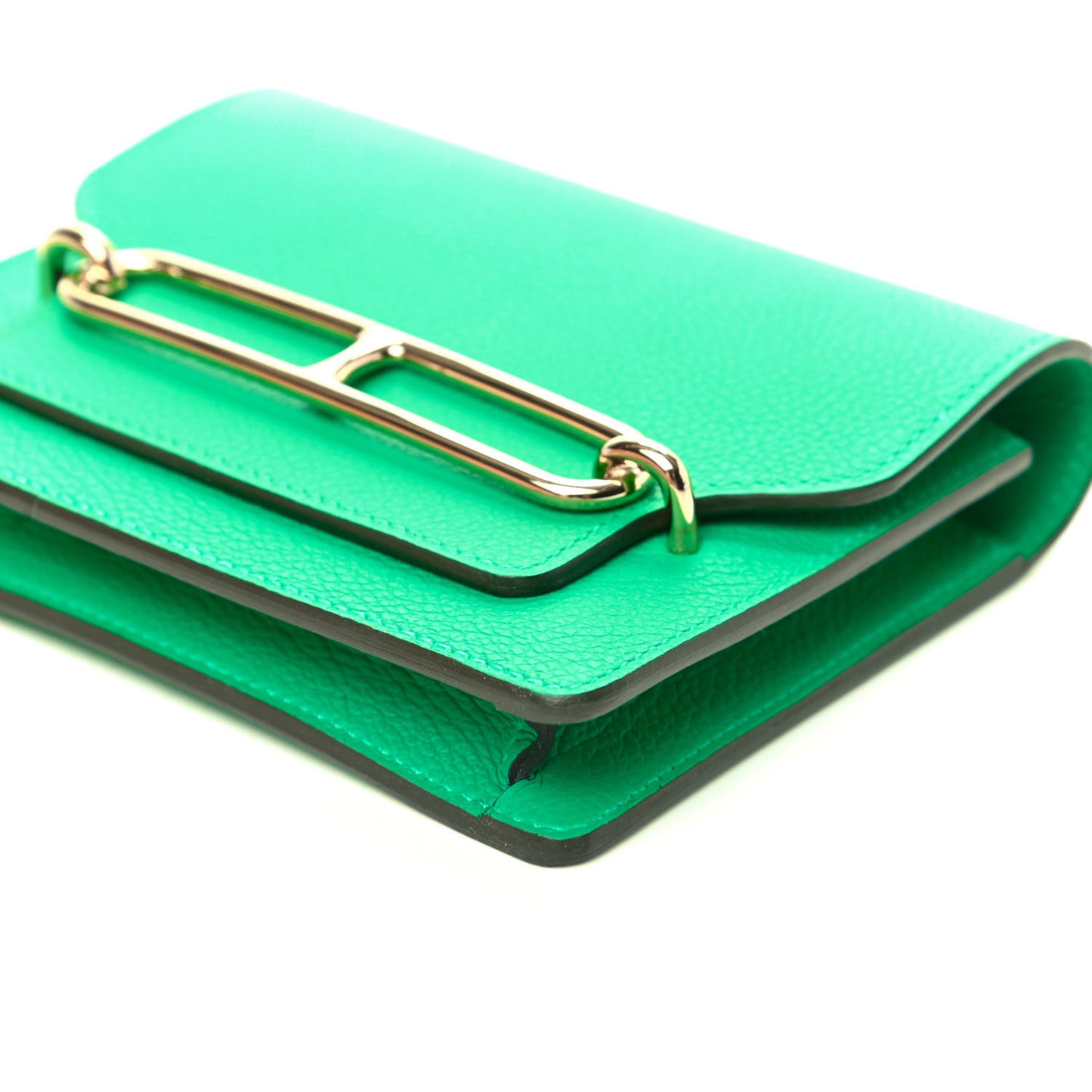 Evercolor Roulis Slim Wallet Menthe