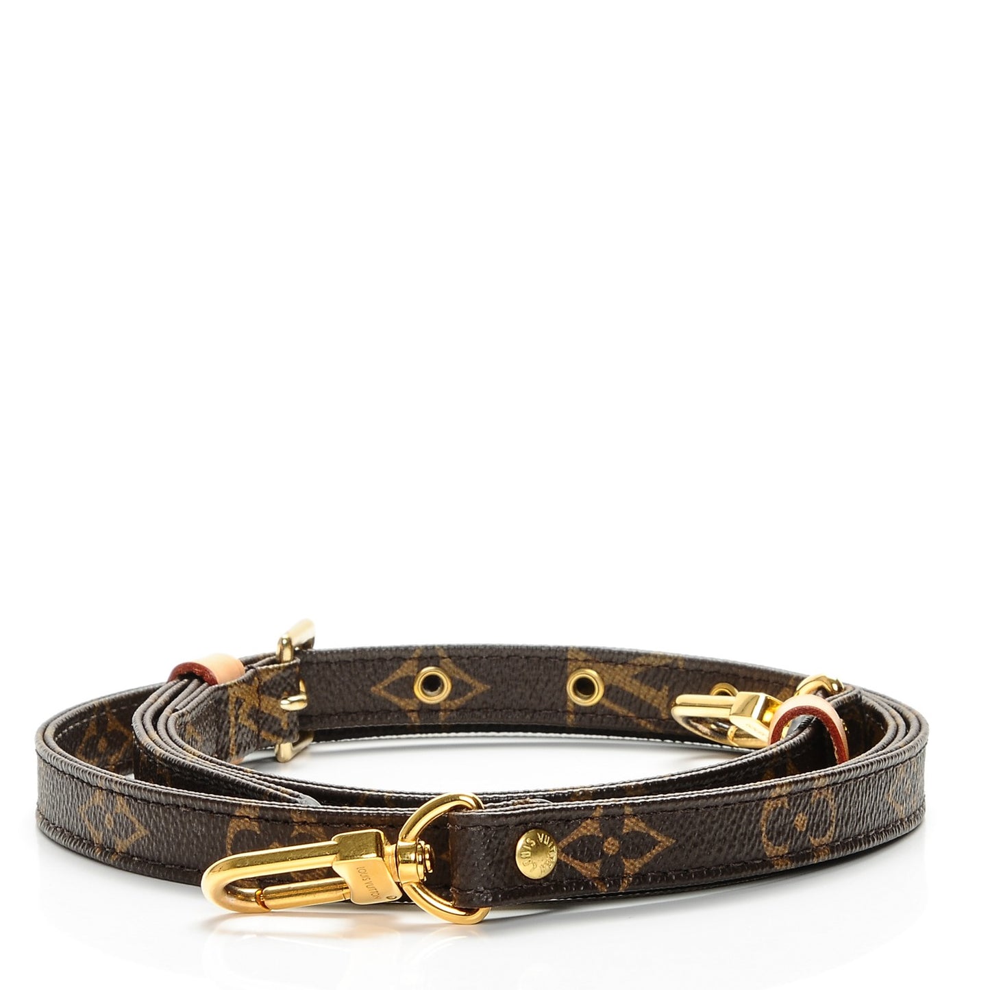 Monogram Adjustable Shoulder Strap