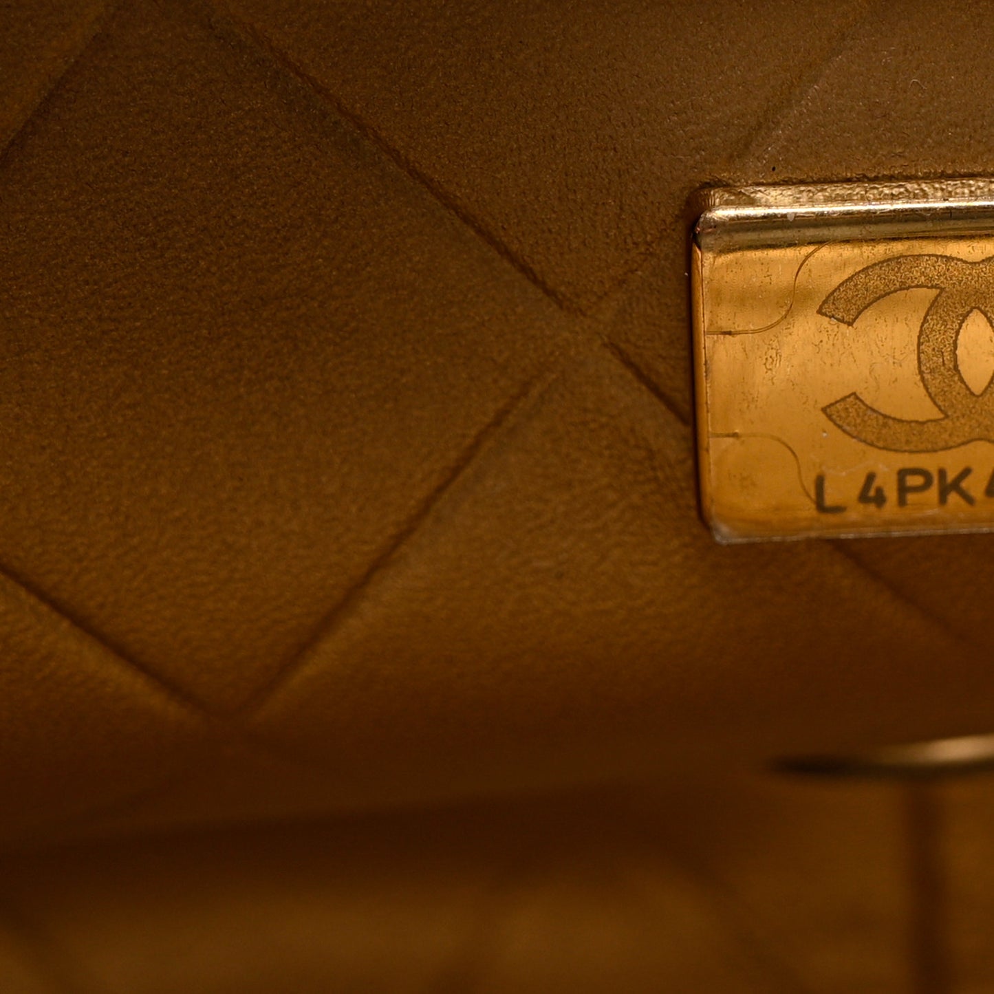 Lambskin Quilted Mini Coco Clips Single Flap Black