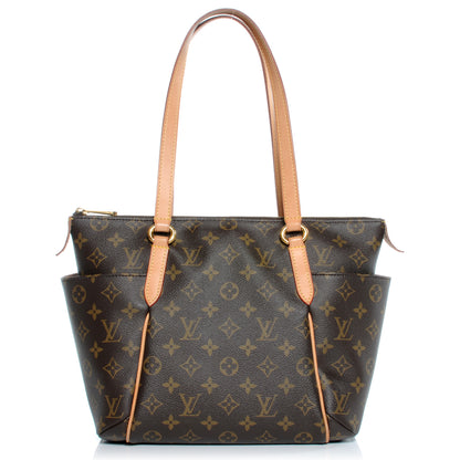 Louis Vuitton Monogram Totally PM 1 of 7