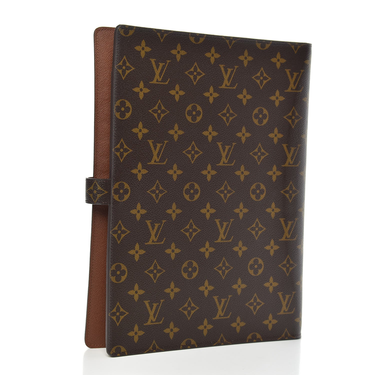 Louis Vuitton Monogram Large Desk Agenda Cover 3 of 8