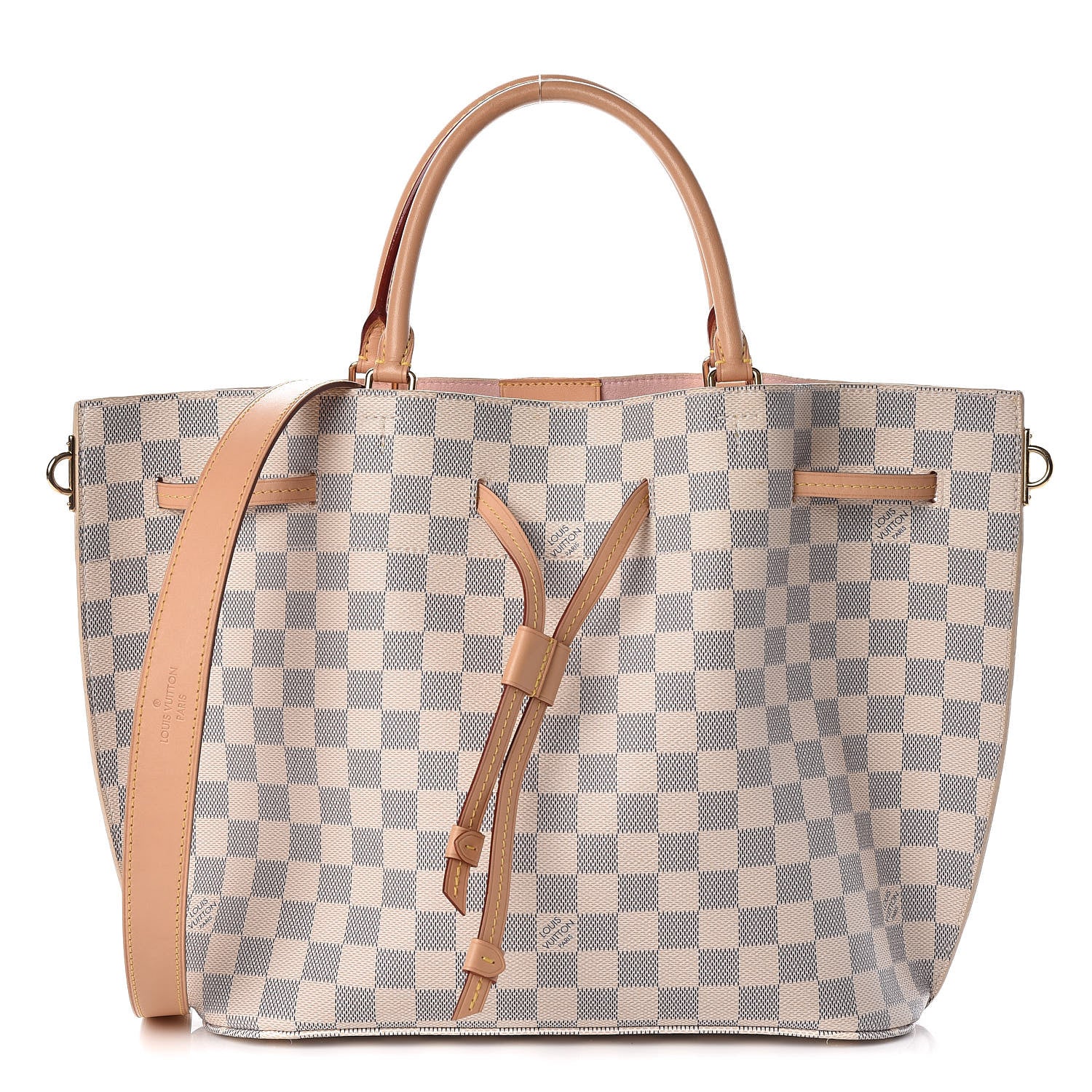Louis Vuitton Damier Azur Girolata 1 of 9