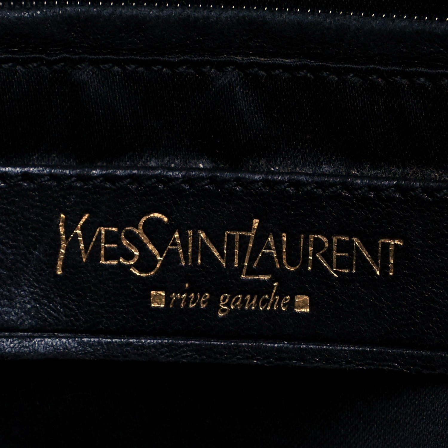 Saint Laurent Calfskin Large Muse Black 6 of 23