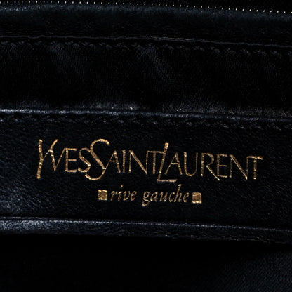 Saint Laurent Calfskin Large Muse Black 6 of 23
