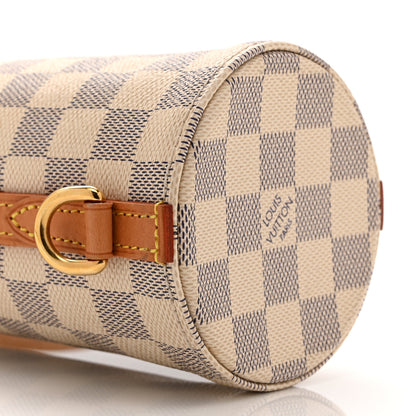 Louis Vuitton Damier Azur Bottle Holder 9 of 10