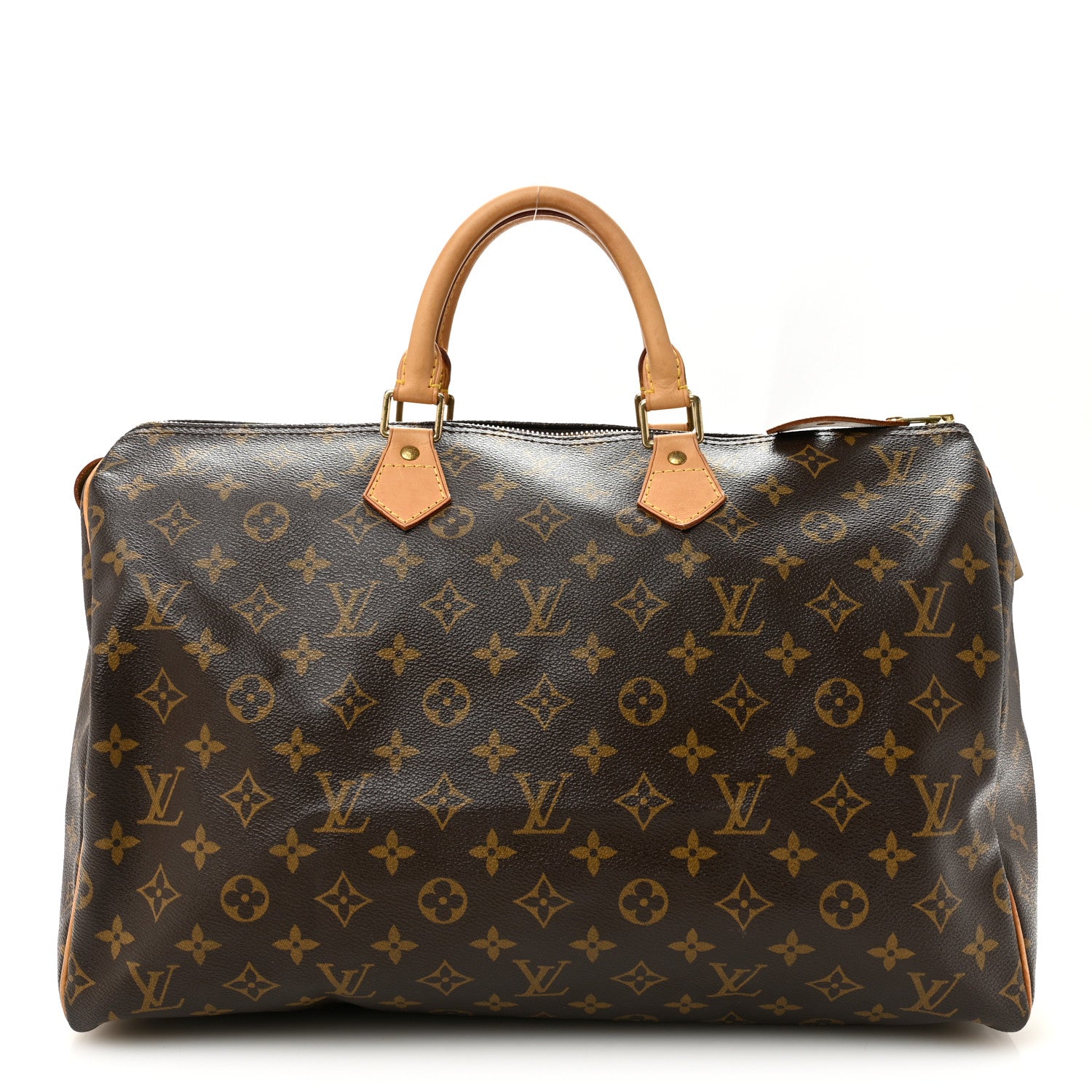 Louis Vuitton Monogram Speedy 40 1 of 14