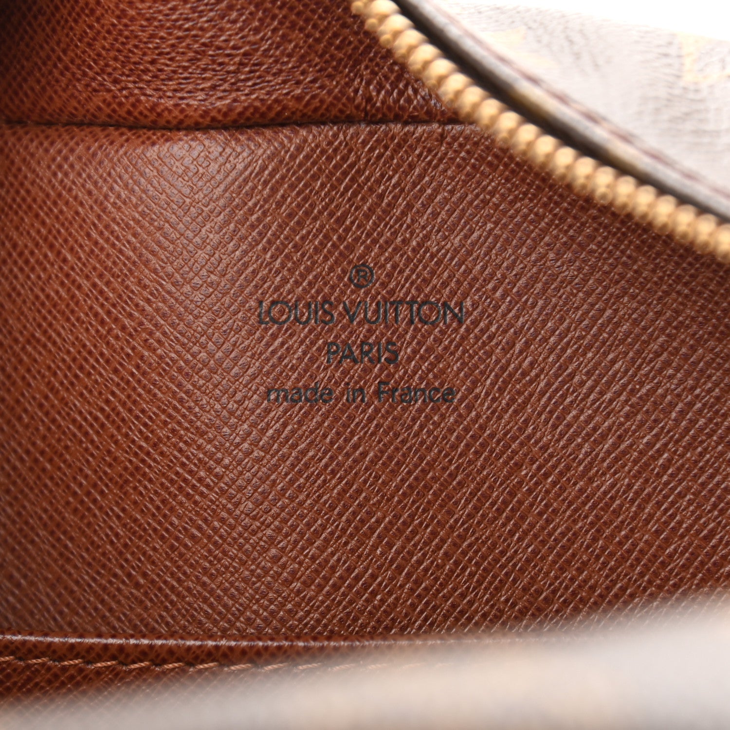 Louis Vuitton Monogram Cite MM 5 of 9