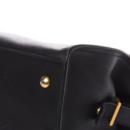 Saint Laurent Calfskin Small Classic Y Cabas Black 10 of 20