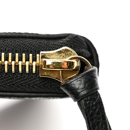 Louis Vuitton Empreinte Clemence Wallet Black 10 of 13