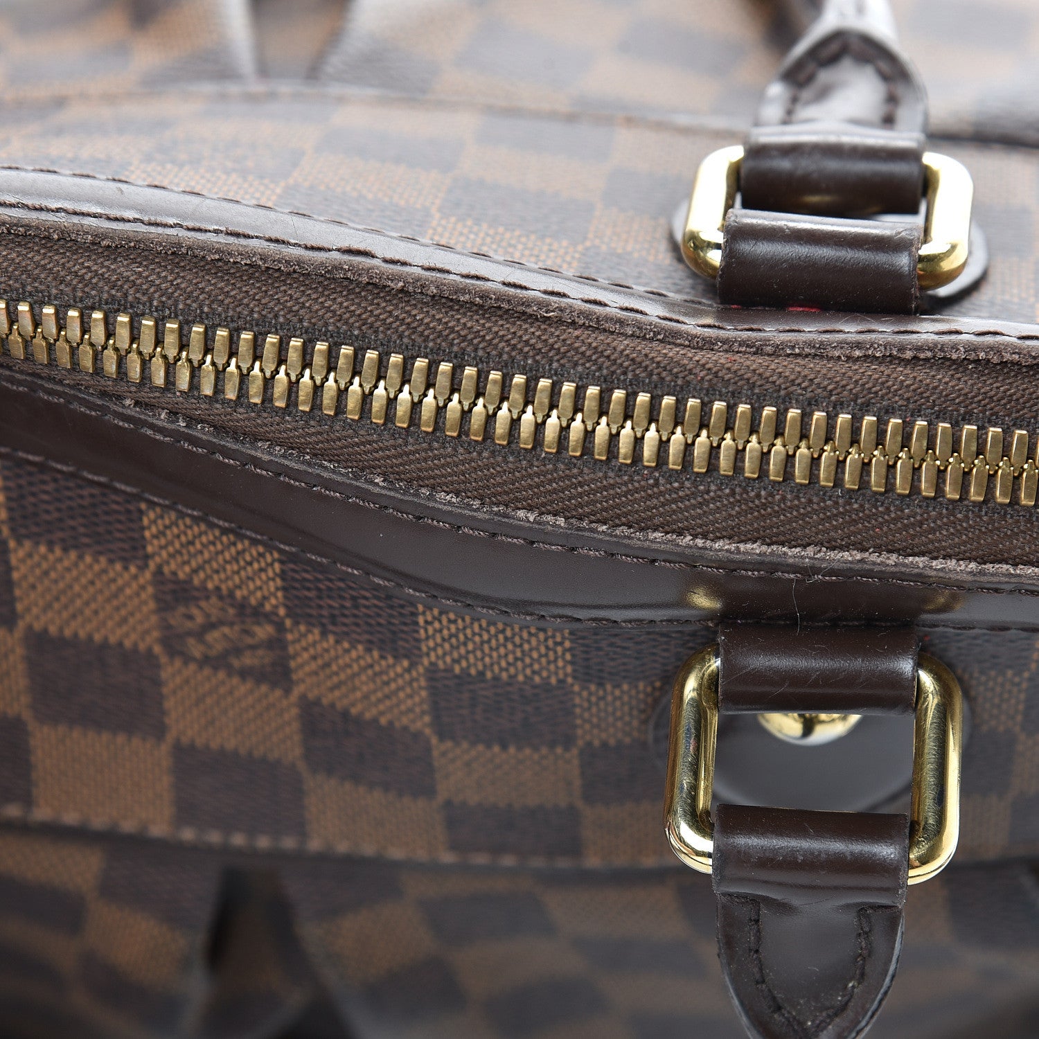 Louis Vuitton Damier Ebene Trevi PM 26 of 27