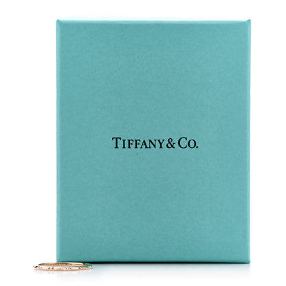 Tiffany 18K Rose Gold 1.5mm True Band Ring 59 8.75 5 of 5