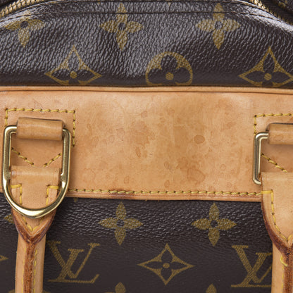 Louis Vuitton Monogram Deauville 14 of 23