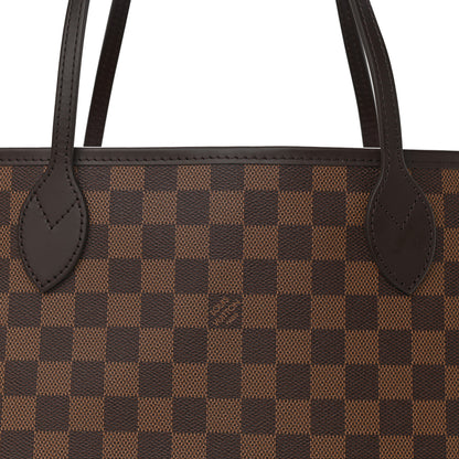 Louis Vuitton Damier Ebene Neo Neverfull MM 8 of 10
