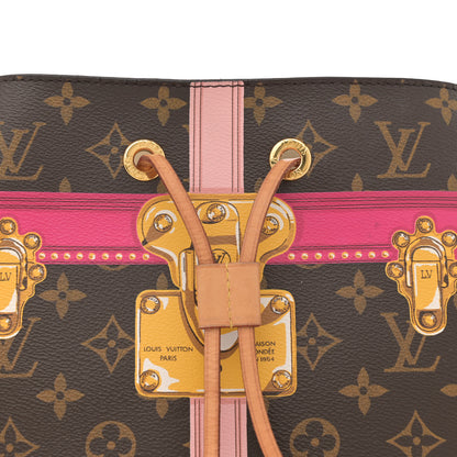 Louis Vuitton Monogram Summer Trunks Neonoe 8 of 12