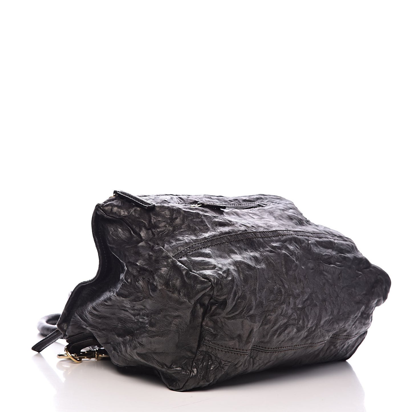 Tumbled Sheepskin Large Pandora Black