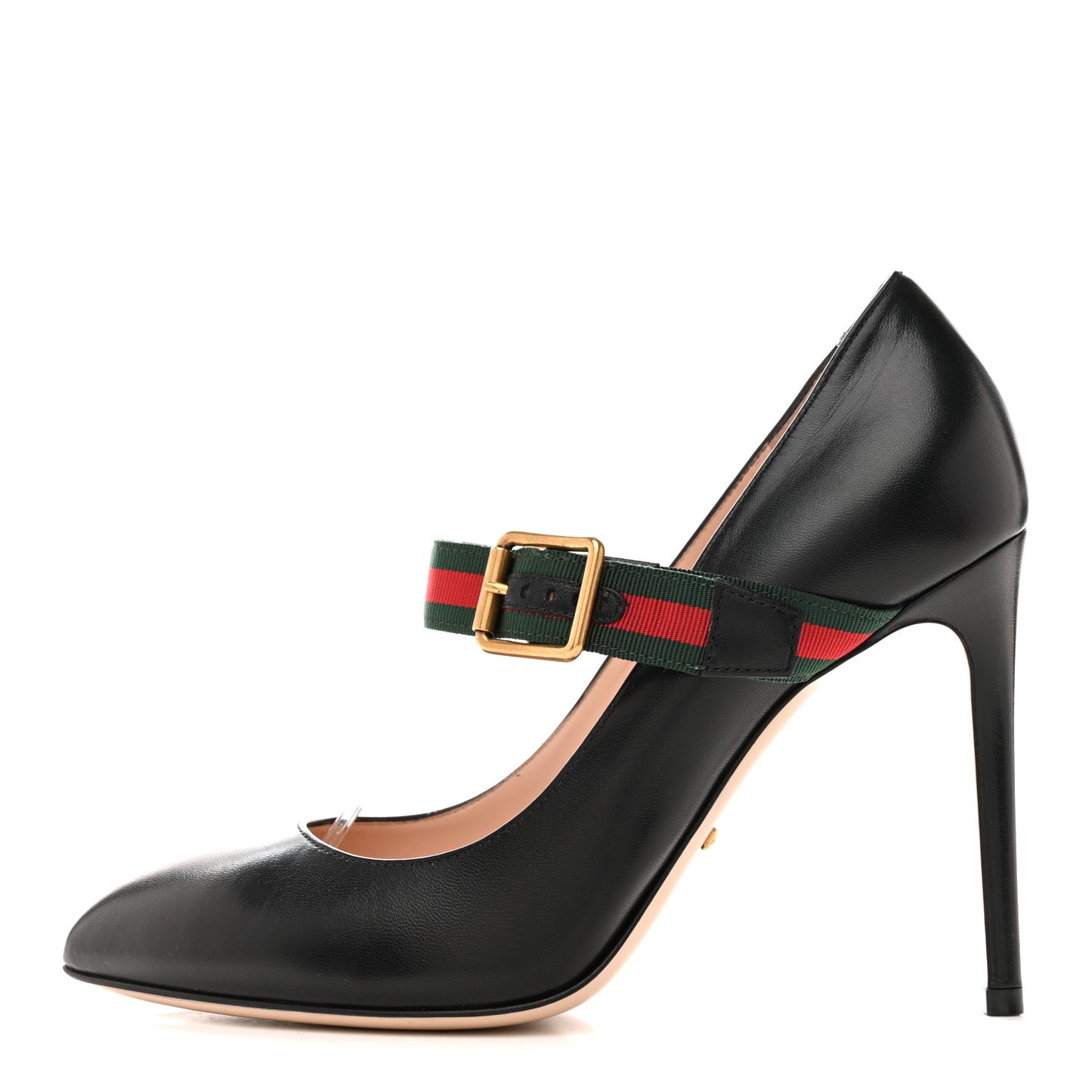 Malaga Kid Sylvie High Heel Pumps 37 Black